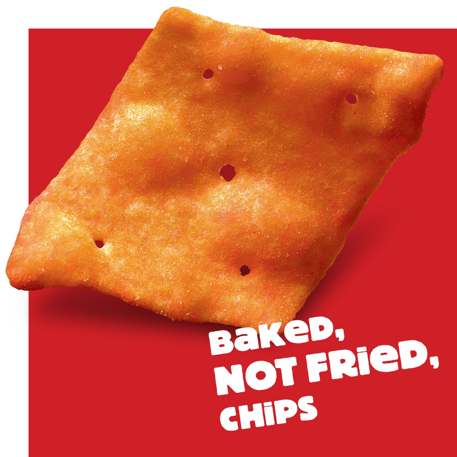 slide 4 of 8, Cheez-It Snap'd Double Cheese Cheese Cracker Chips, 12 oz