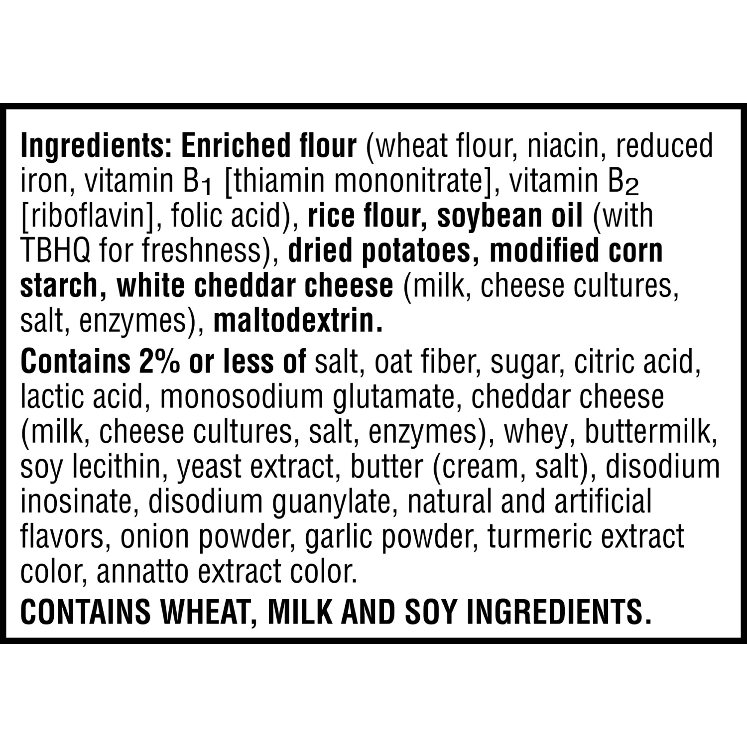 slide 3 of 8, Cheez-It Snap'd Sharp White Cheddar Cheese Cracker Chips, 7.5 oz