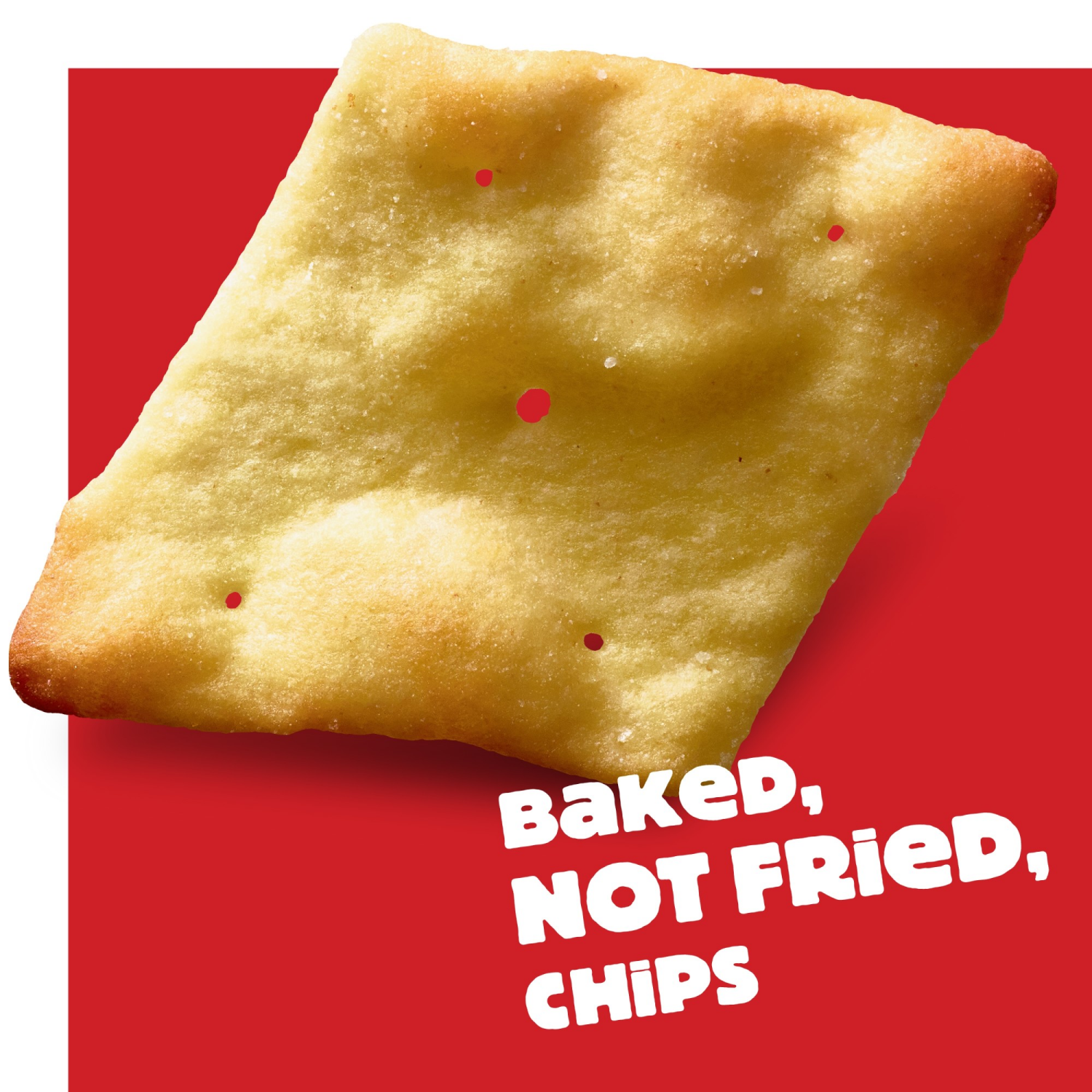 slide 4 of 8, Cheez-It Snap'd Sharp White Cheddar Cheese Cracker Chips, 7.5 oz