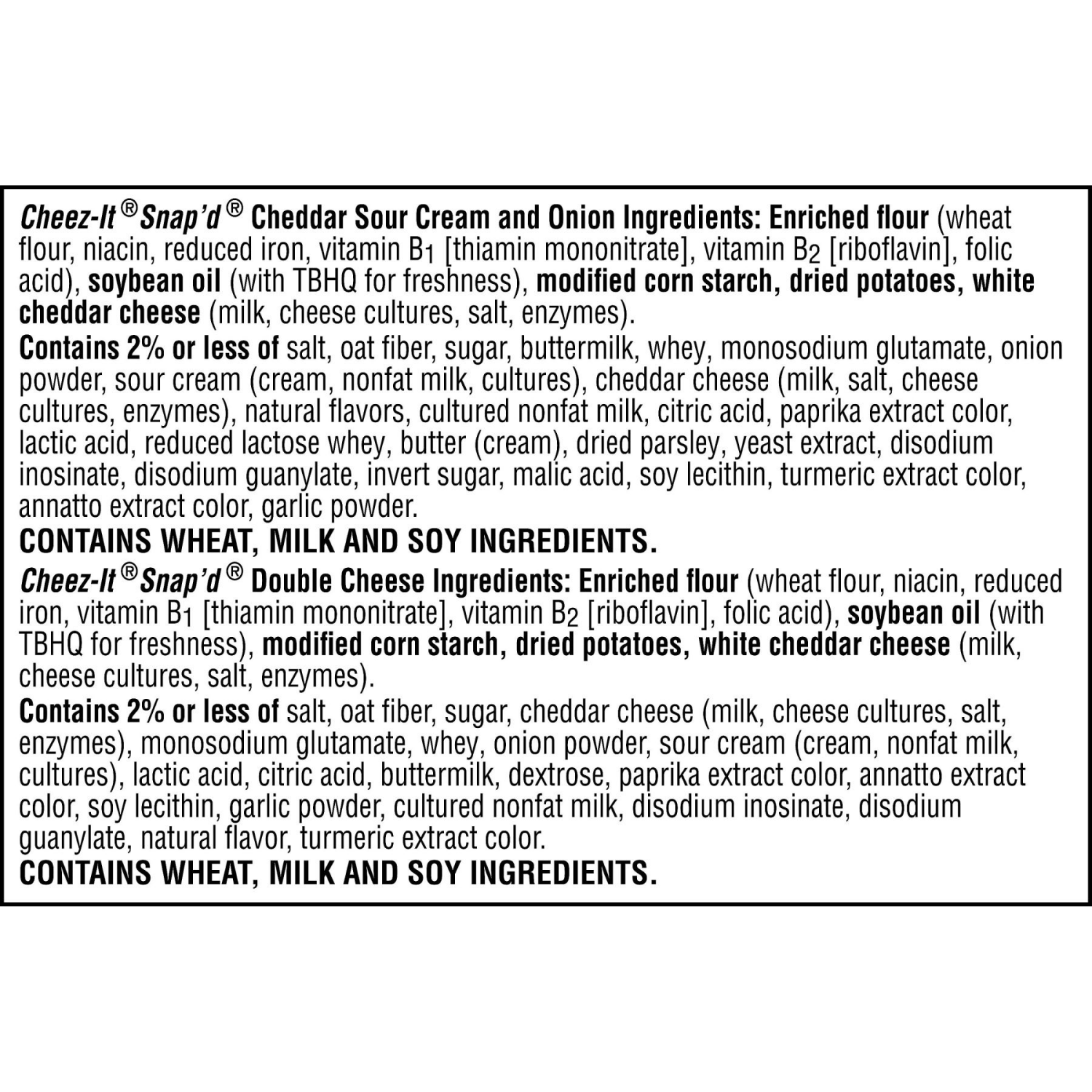 slide 3 of 8, Cheez-It Caddies Crackers 2 Flavors 15oz, 20 ct