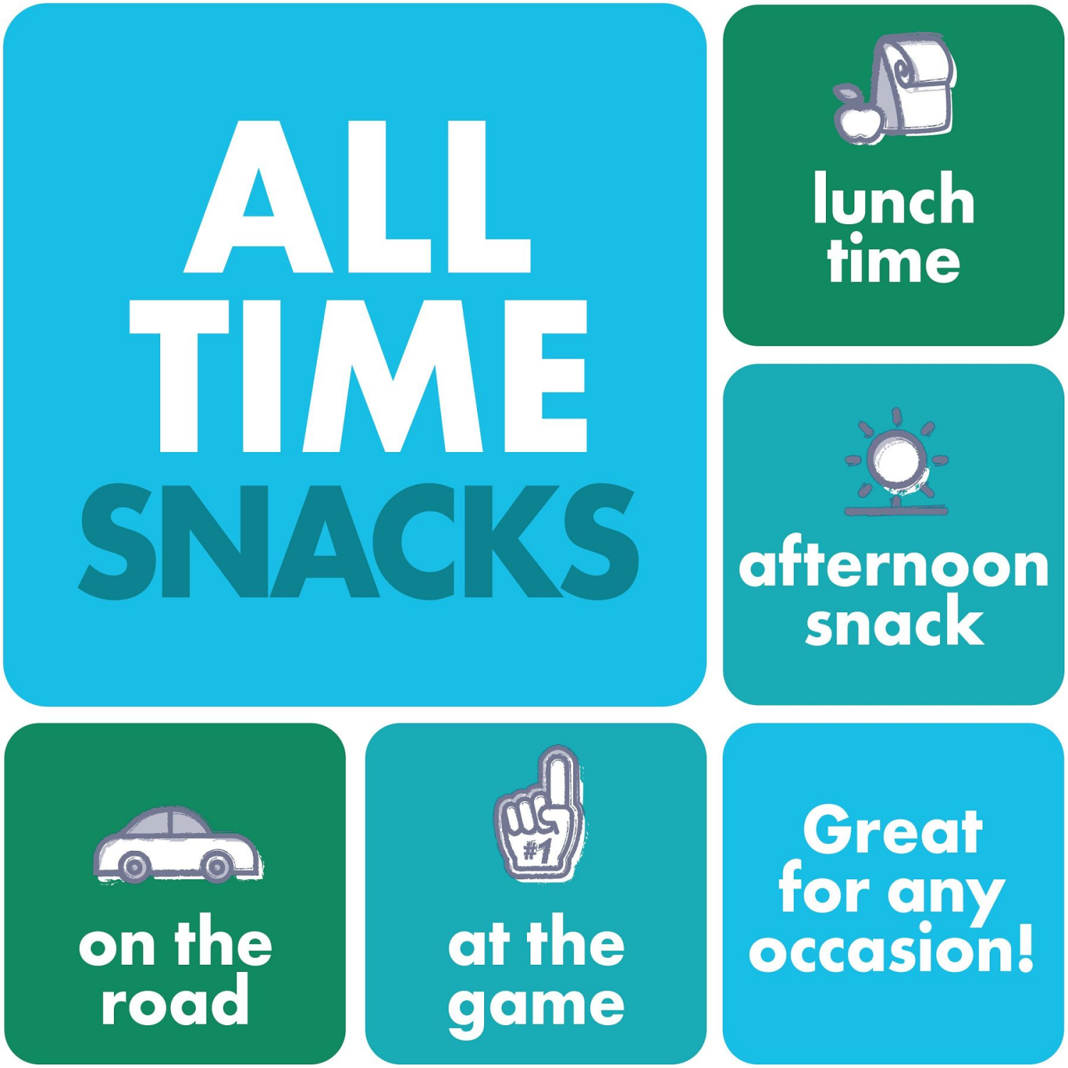 slide 4 of 8, Kellogg's Variety Pack Snacks, 30 ct