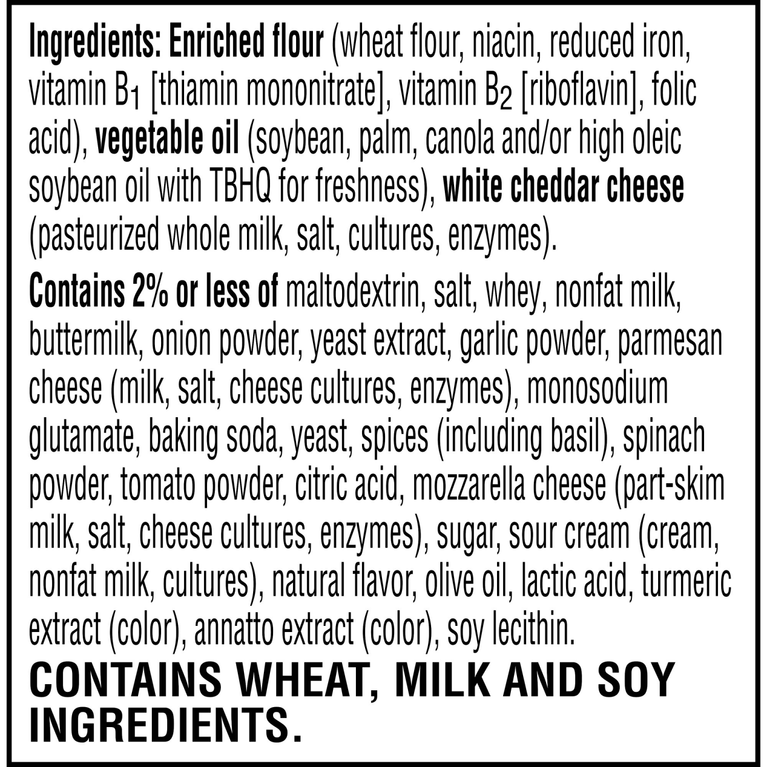slide 3 of 8, Cheez-It DUOZ Pesto and Mozzarella Baked Snack Crackers, 12.4 oz