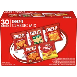 Cheez-It Variety Pack Cheese Crackers