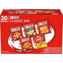 Cheez-It Variety Pack Cheese Crackers