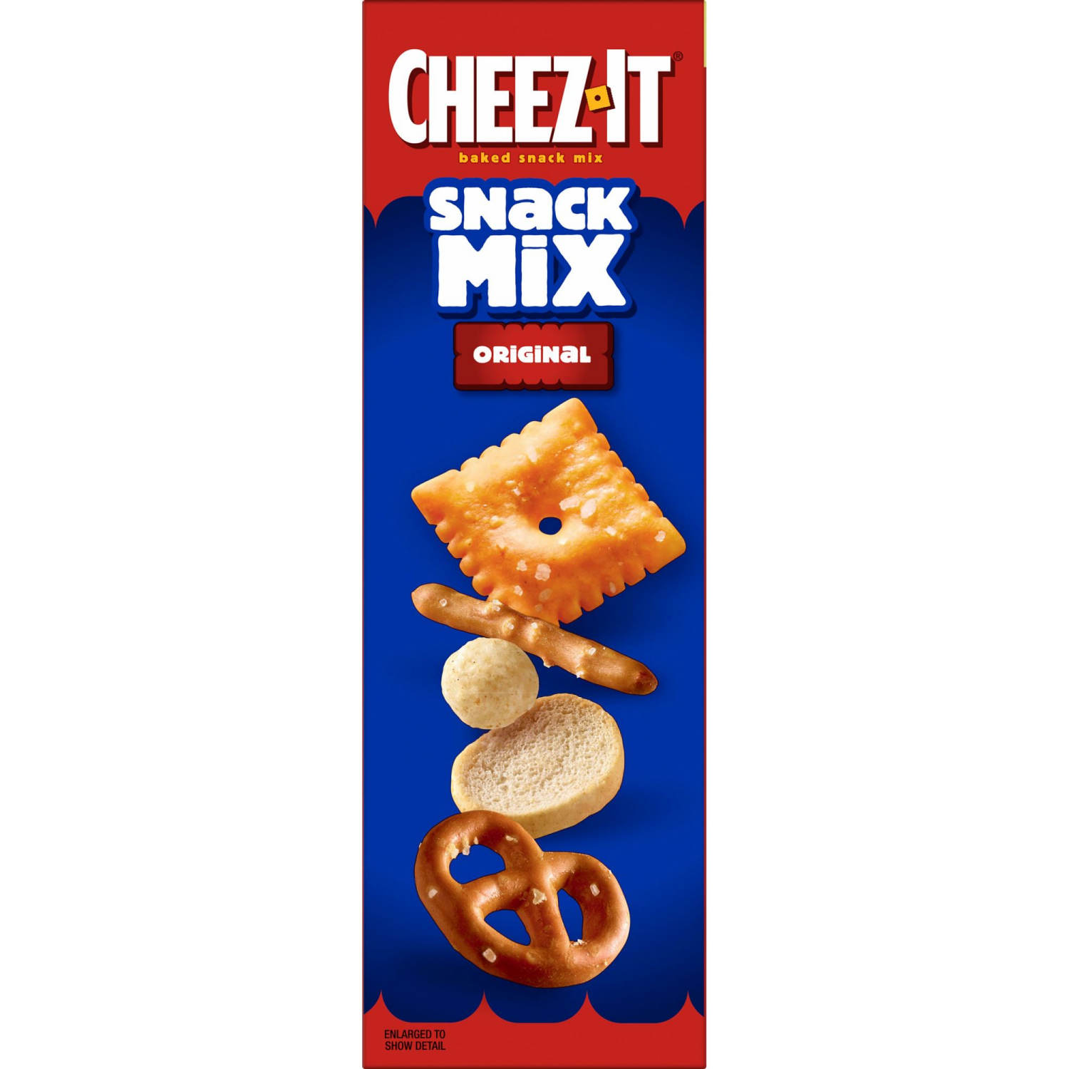 slide 6 of 6, Cheez-It Crackers Snack Mix 17.8oz, 17.8 oz