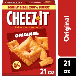 Cheez-It Original Cheese Crackers
