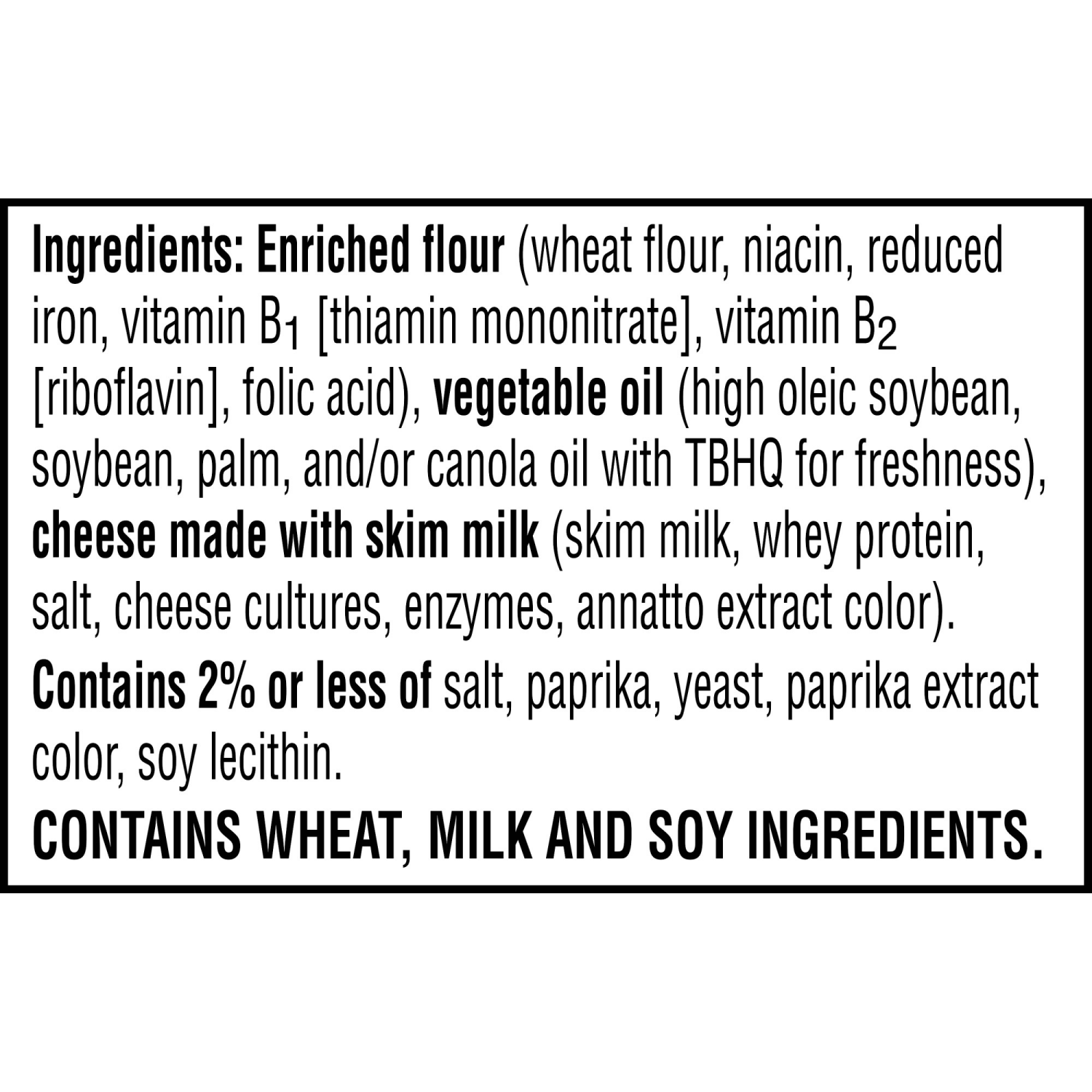 slide 3 of 8, Cheez-It Reduced Fat Original Baked Snack Cheese Crackers, 11.5 oz