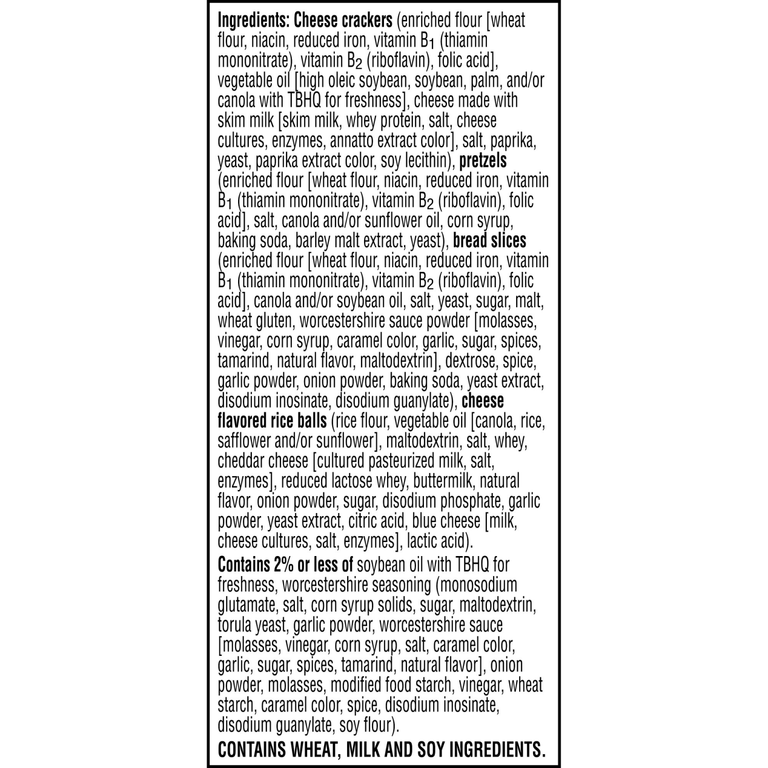 slide 3 of 8, Cheez-It Classic Snack Mix, 10.5 oz