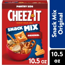 Cheez-It Classic Snack Mix