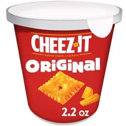 Cheez-It Original Baked Snack Crackers 2.2 oz