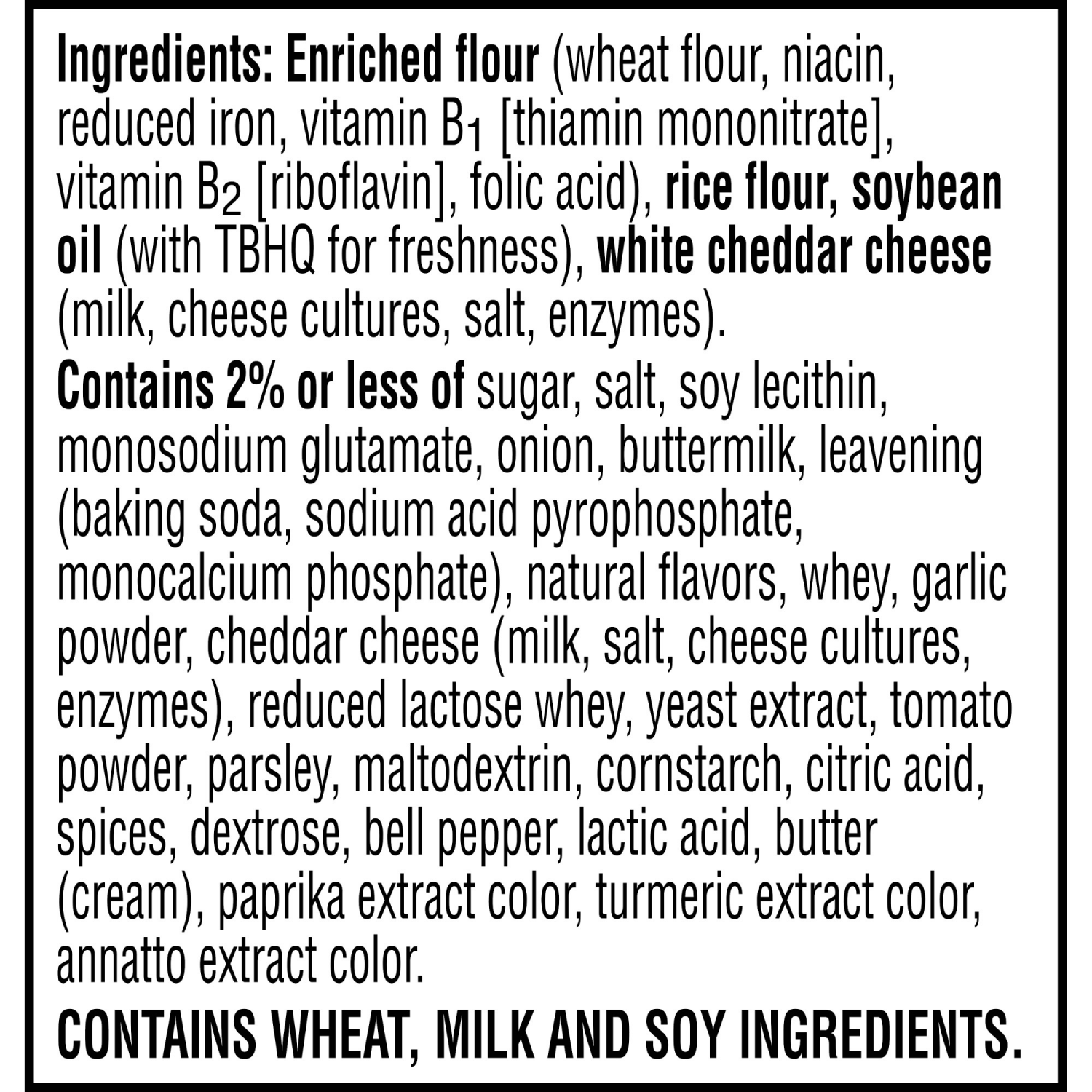 slide 3 of 8, Cheez-It Grooves Zesty Cheddar Ranch Cheese Crackers, 9 oz