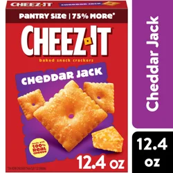 Cheez-It Cheddar Jack Cheese Crackers