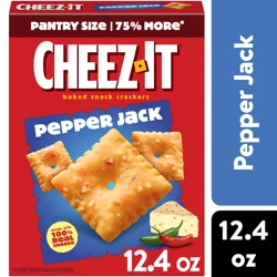 Cheez-It Pepper Jack Cheese Crackers