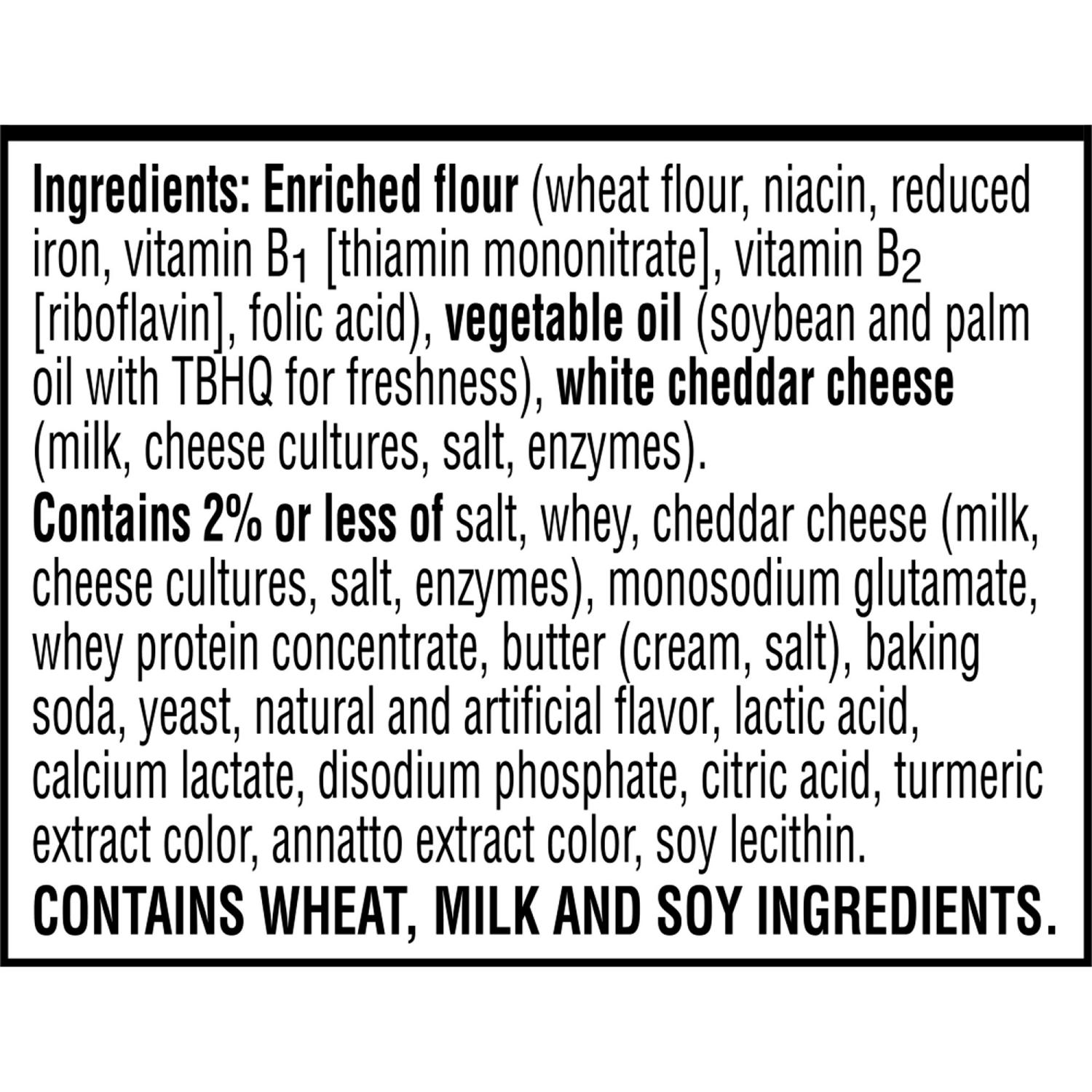 slide 3 of 8, Cheez-It White Cheddar Cheese Crackers, 12.4 oz