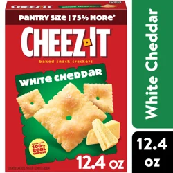 Cheez-It White Cheddar Cheese Crackers