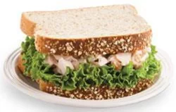 Hy-Vee Tuna Salad Harvester Sandwich