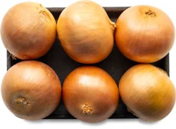 Yellow Onions - 6 Ct