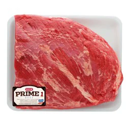 H-E-B Prime 1 Beef Brisket, Market Trimmed, USDA Prime