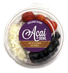 Acai Bowl W/ Coconut - Each