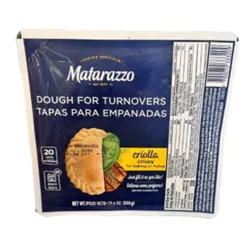 Matarazzo Tapa Criolla Crispy