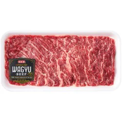 H-E-B American Style Wagyu Beef Butterflied Sirloin for Fajitas