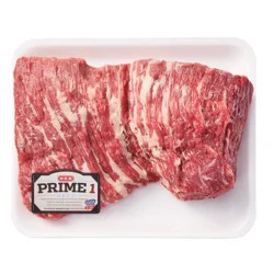 H-E-B Prime 1 Beef Brisket Point