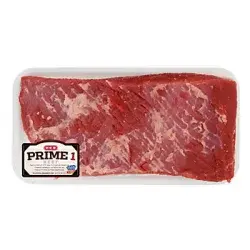 H-E-B Beef Brisket Flat Market Trimmed, USDA Prime