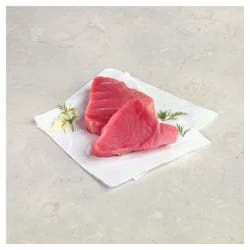 Ahi Tuna Steaks