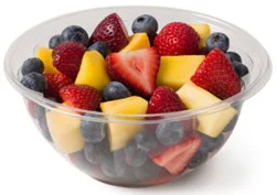 Mango Strawberry Blueberry Bowl - 24 Oz
