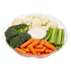 Vegetable Sampler - 24 Oz