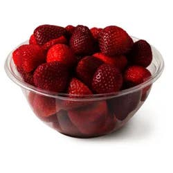 Strawberry Bowl Small - 13 Oz