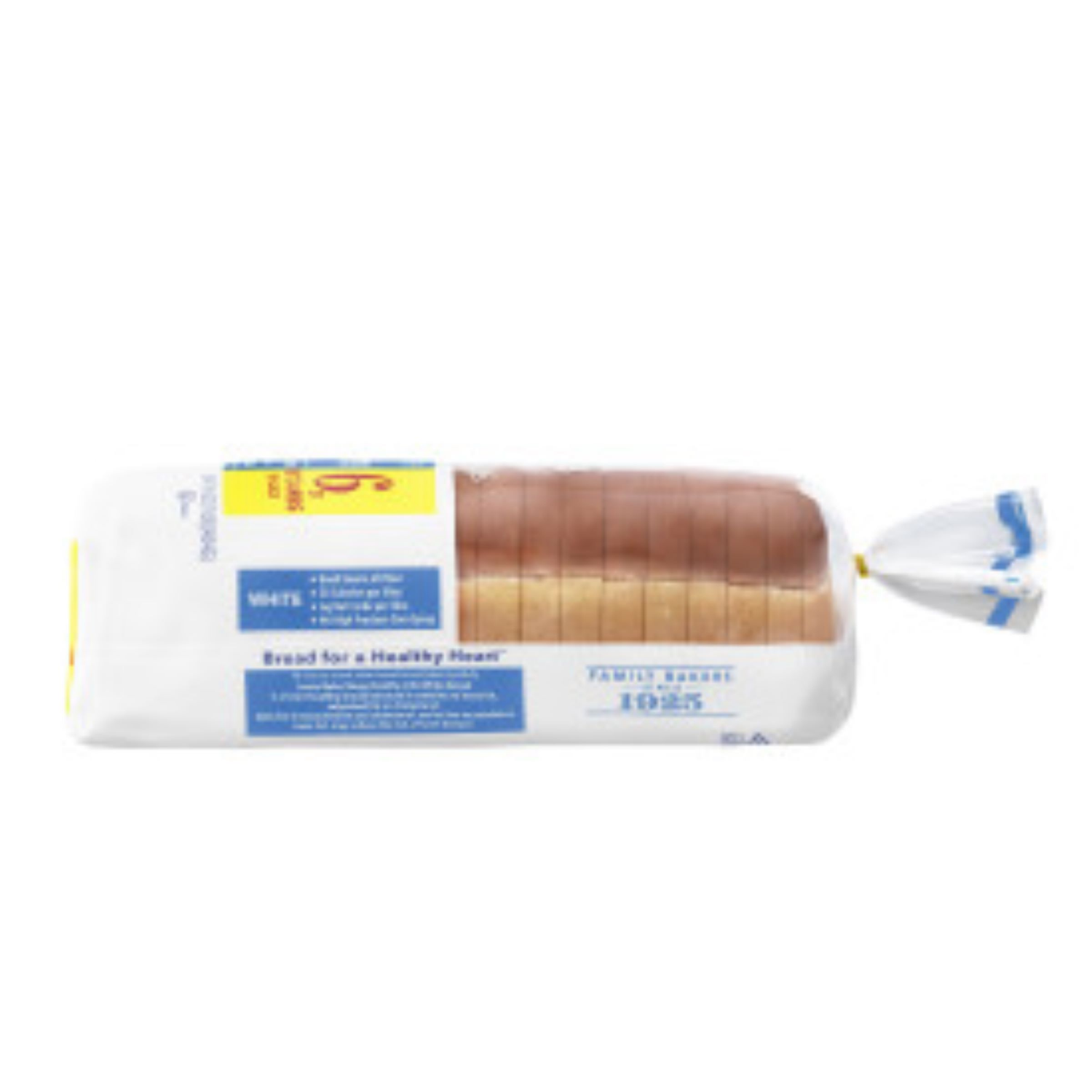 slide 3 of 5, Lewis Healthy Life White Bread 16 oz, 16 oz