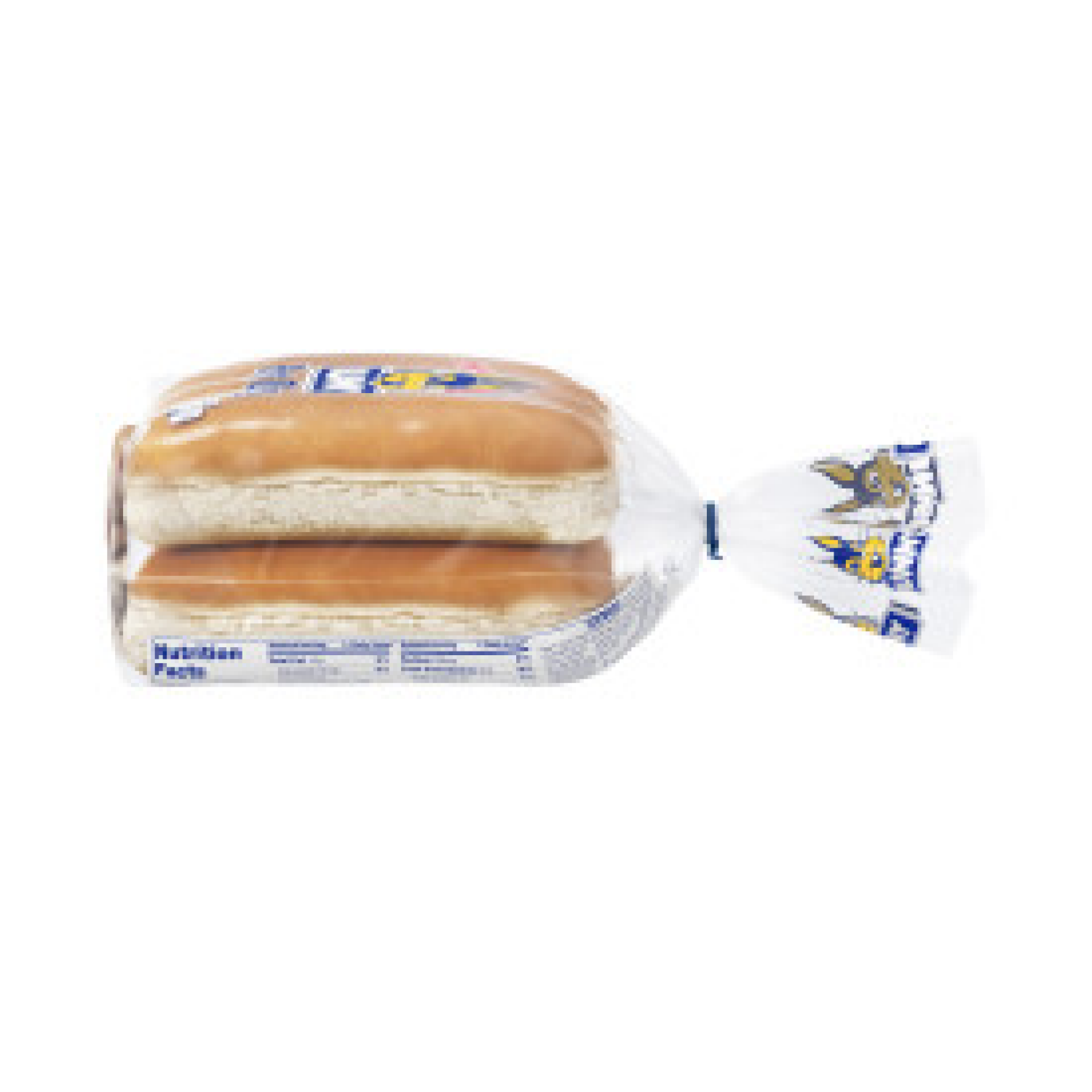 slide 3 of 5, Bunny Hot Dog Buns 8 ct, 8 ct