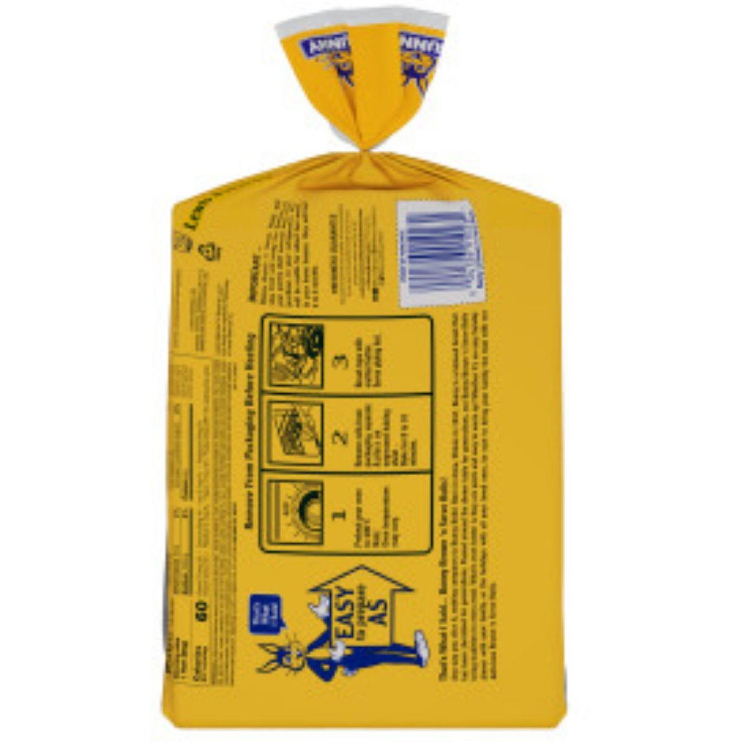 slide 2 of 8, Bunny Brown 'n Serve Rolls, 11 oz, 12 Count, 11 oz