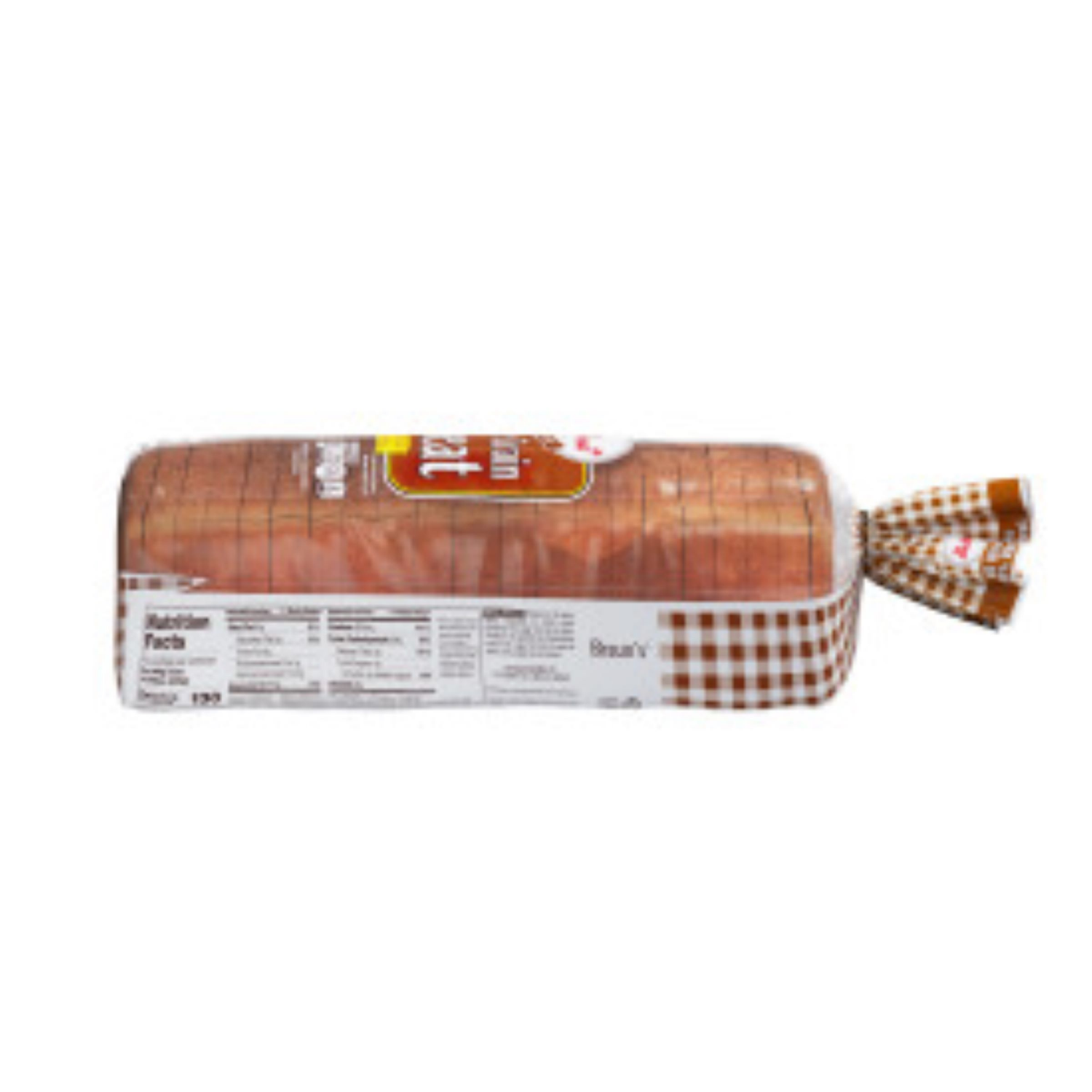 slide 5 of 5, Butternut 100% Whole Wheat Bread 20 oz, 20 oz