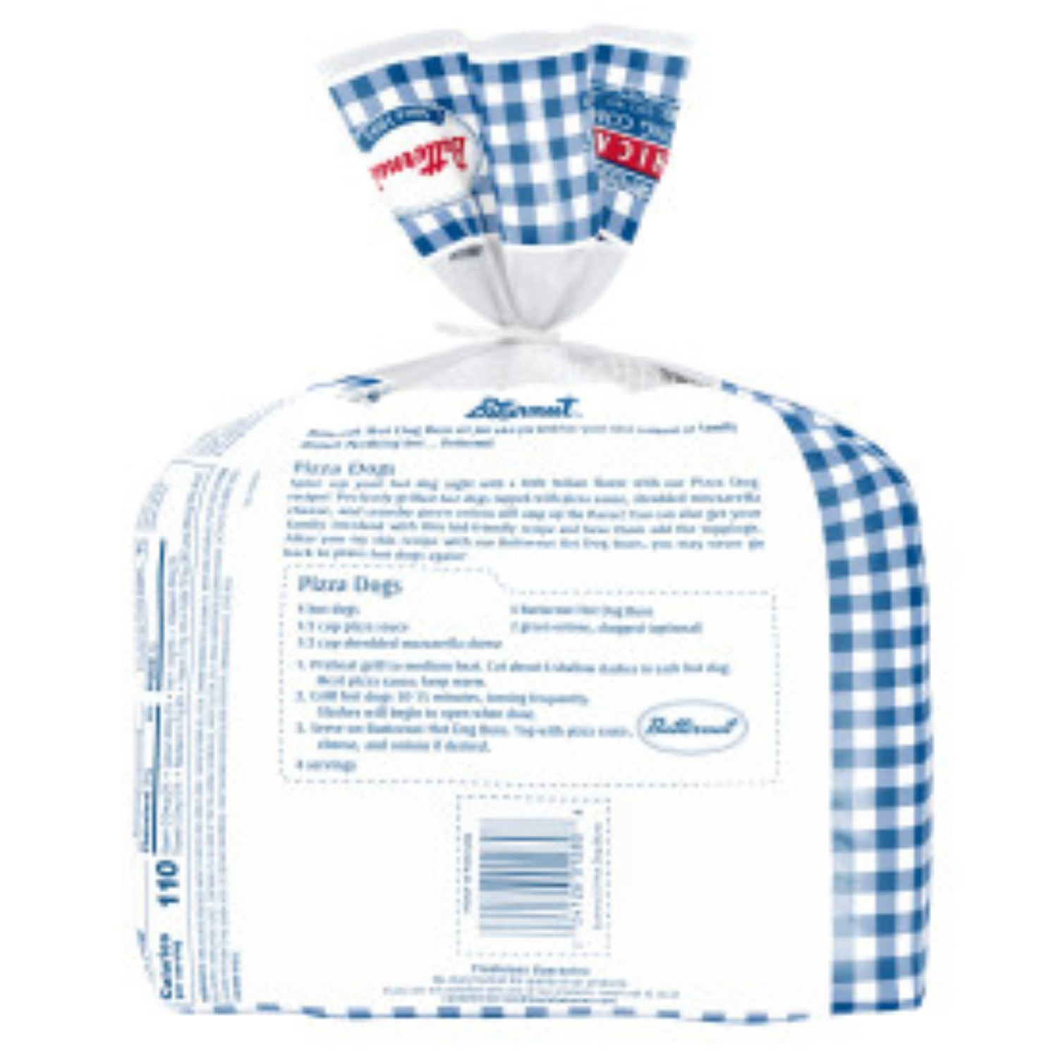 slide 2 of 8, Butternut Hot Dog Enriched Buns 8 ea, 8 ct