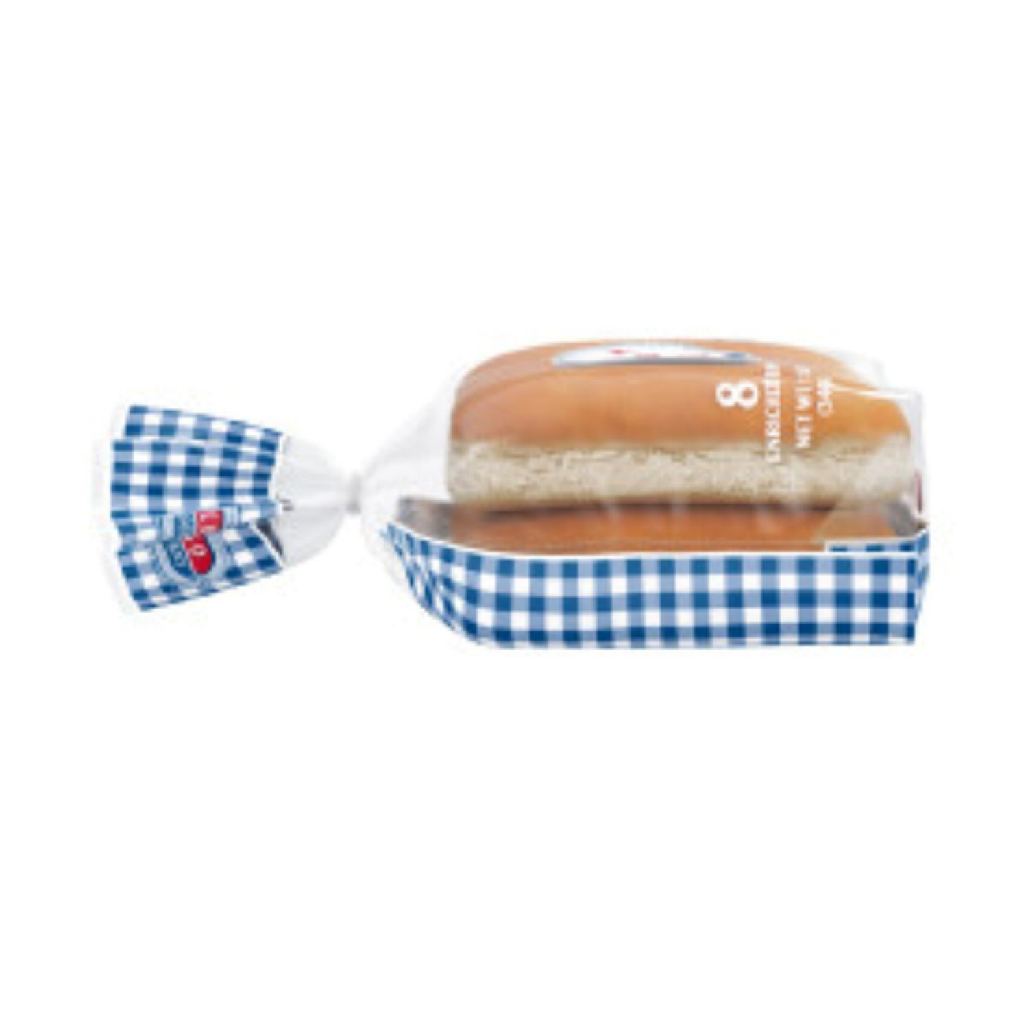 slide 4 of 8, Butternut Hot Dog Enriched Buns 8 ea, 8 ct