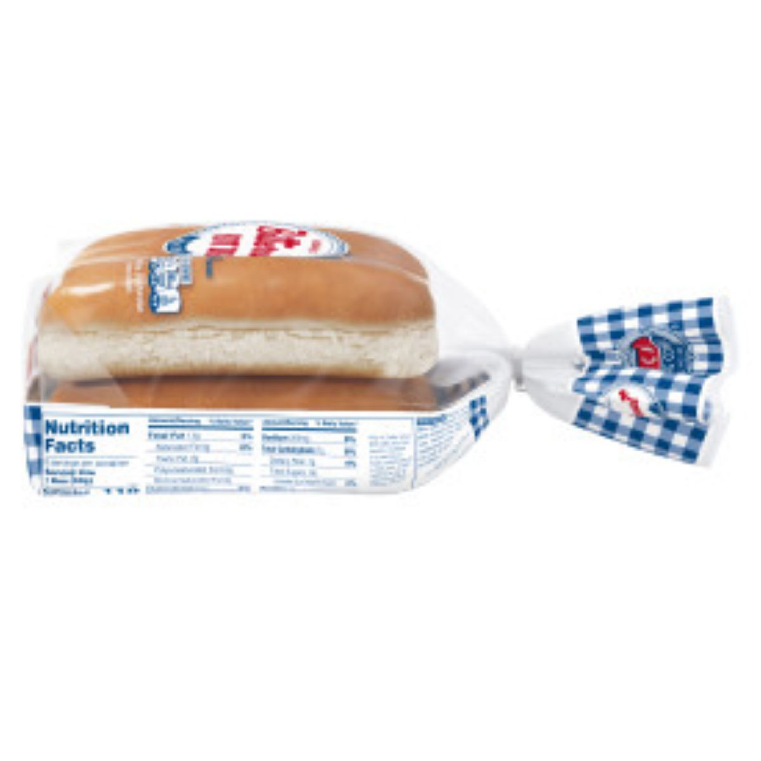 slide 5 of 8, Butternut Hot Dog Enriched Buns 8 ea, 8 ct