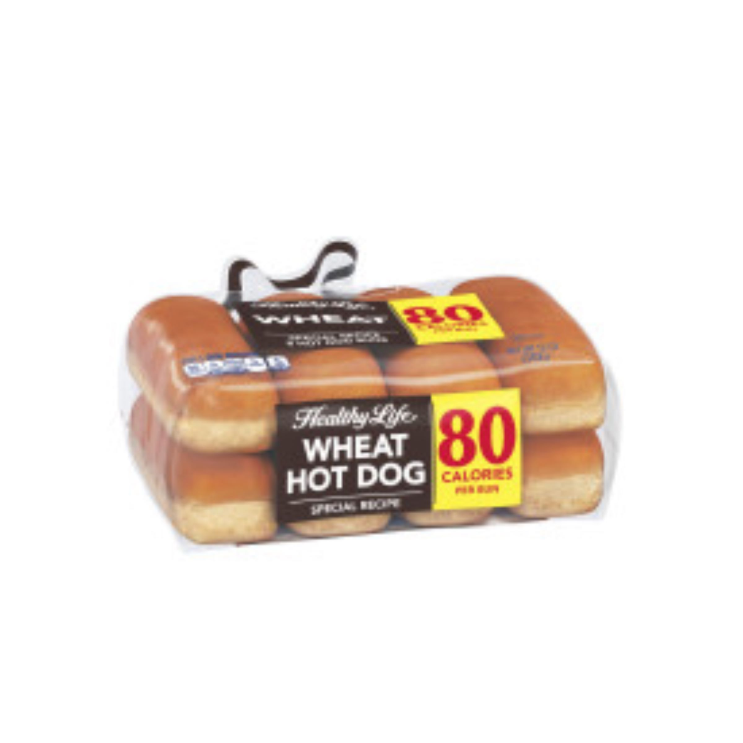slide 4 of 5, Lewis Healthy Life Wheat Hot Dog Buns 8 ea, 8 ct