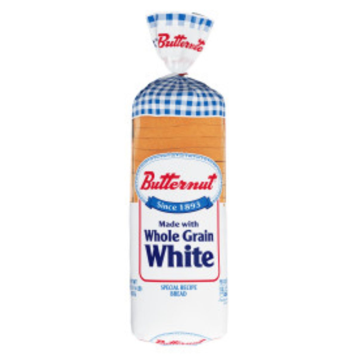 slide 5 of 5, Butternut White Bread 20 oz, 20 oz