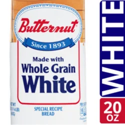 Butternut White Bread 20 oz