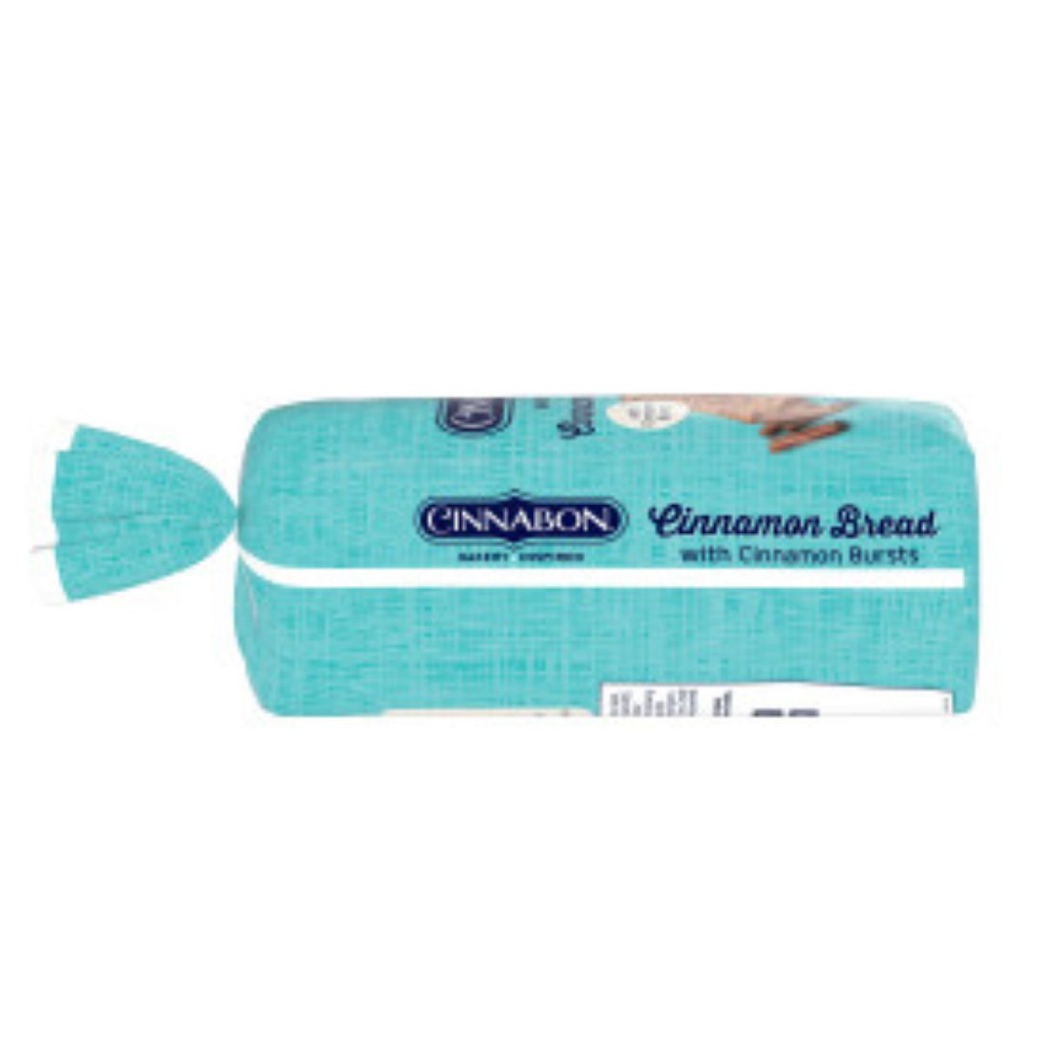 slide 2 of 4, Cinnabon with Cinnamon Bursts Cinnamon Bread 16 oz, 16 oz