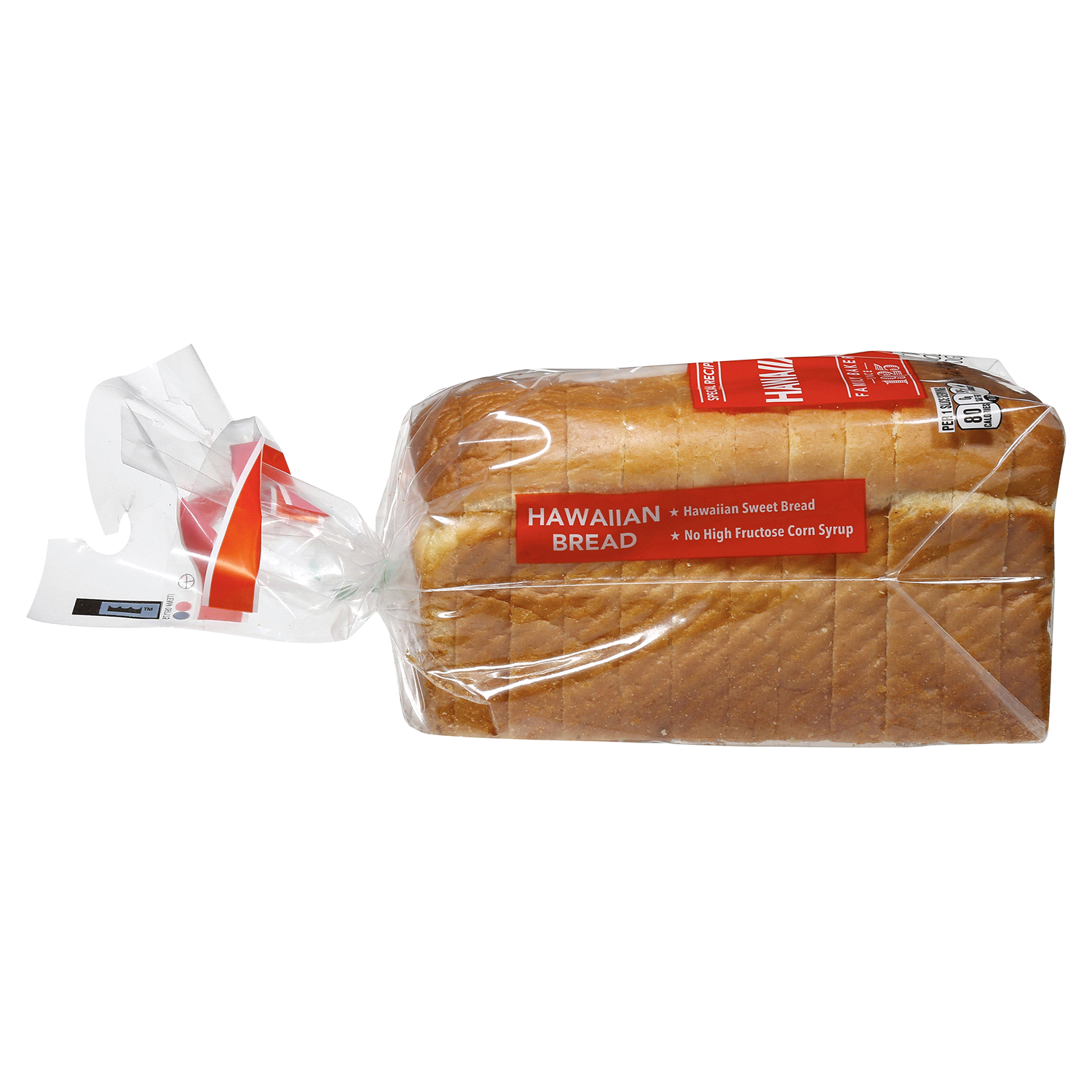 slide 2 of 3, Lewis 1/2 Loaf Hawaiian Bread 12 oz, 12 oz