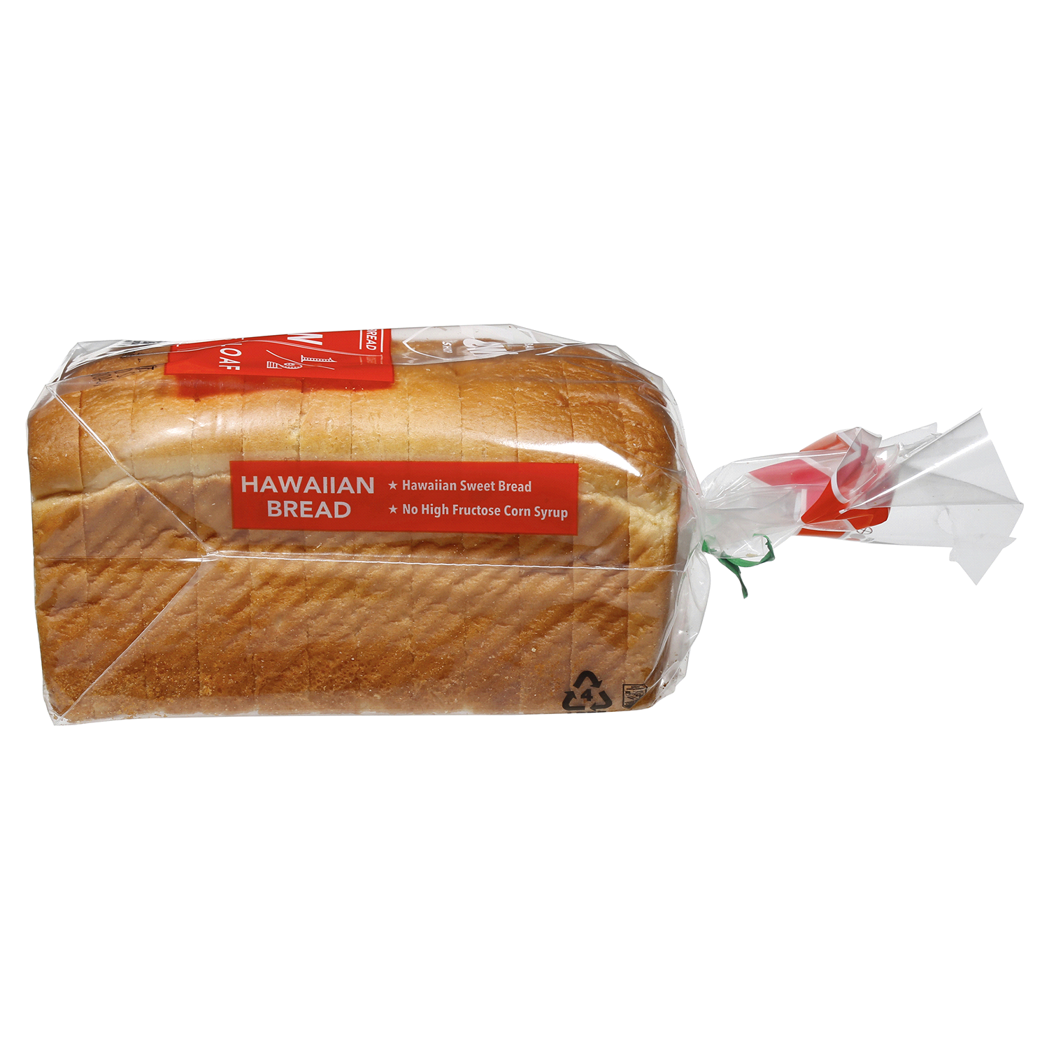 slide 3 of 3, Lewis 1/2 Loaf Hawaiian Bread 12 oz, 12 oz