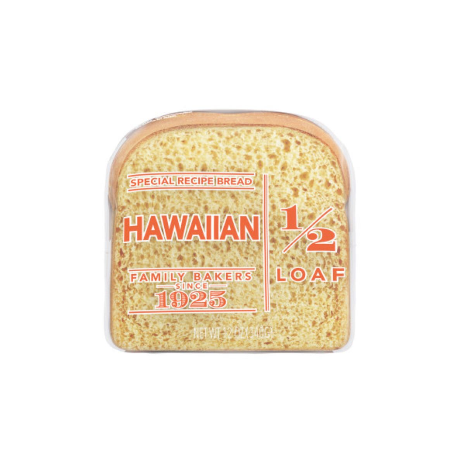 slide 3 of 8, Lewis 1/2 Loaf Hawaiian Bread 12 oz, 12 oz