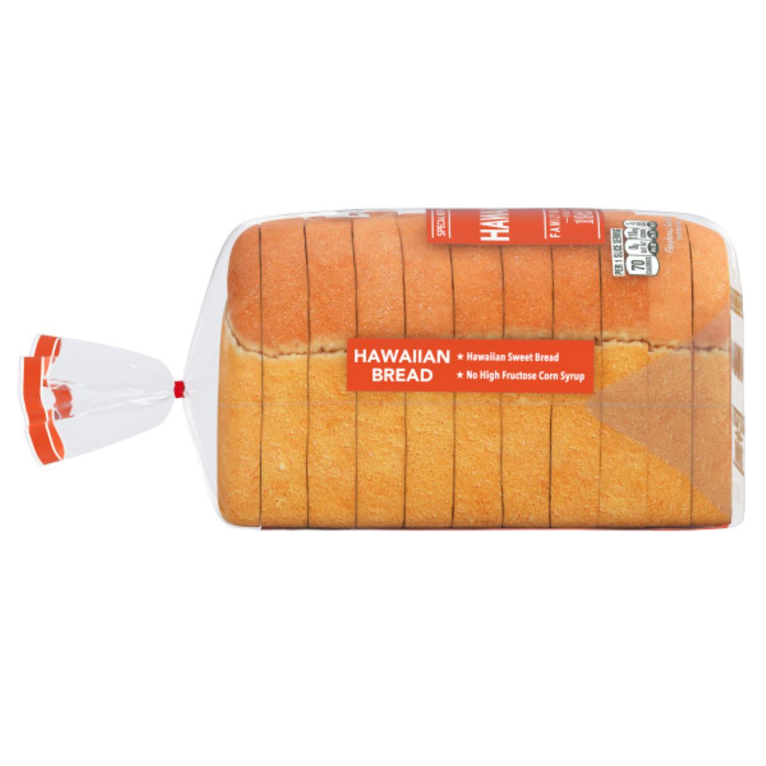 slide 4 of 8, Lewis 1/2 Loaf Hawaiian Bread 12 oz, 12 oz