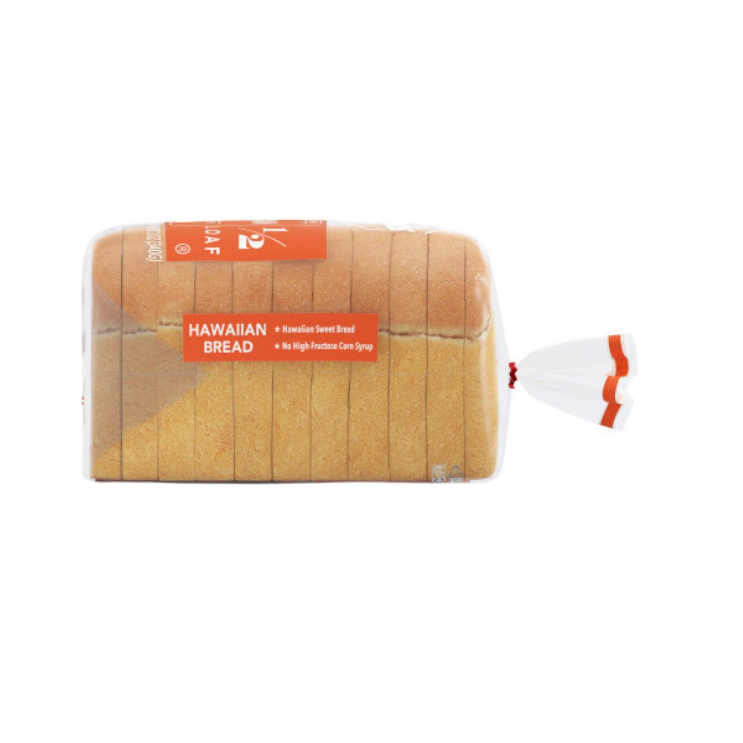 slide 5 of 8, Lewis 1/2 Loaf Hawaiian Bread 12 oz, 12 oz