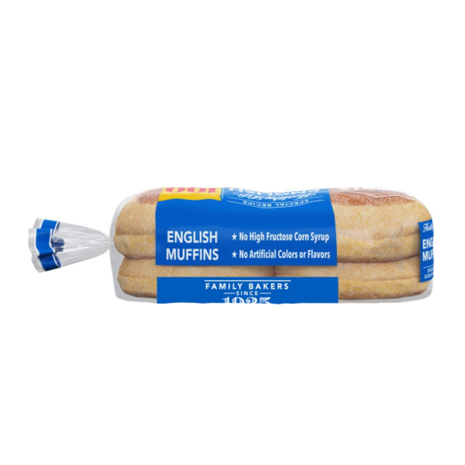 slide 4 of 8, Lewis Healthy Life English Muffins 8 oz, 4 ct