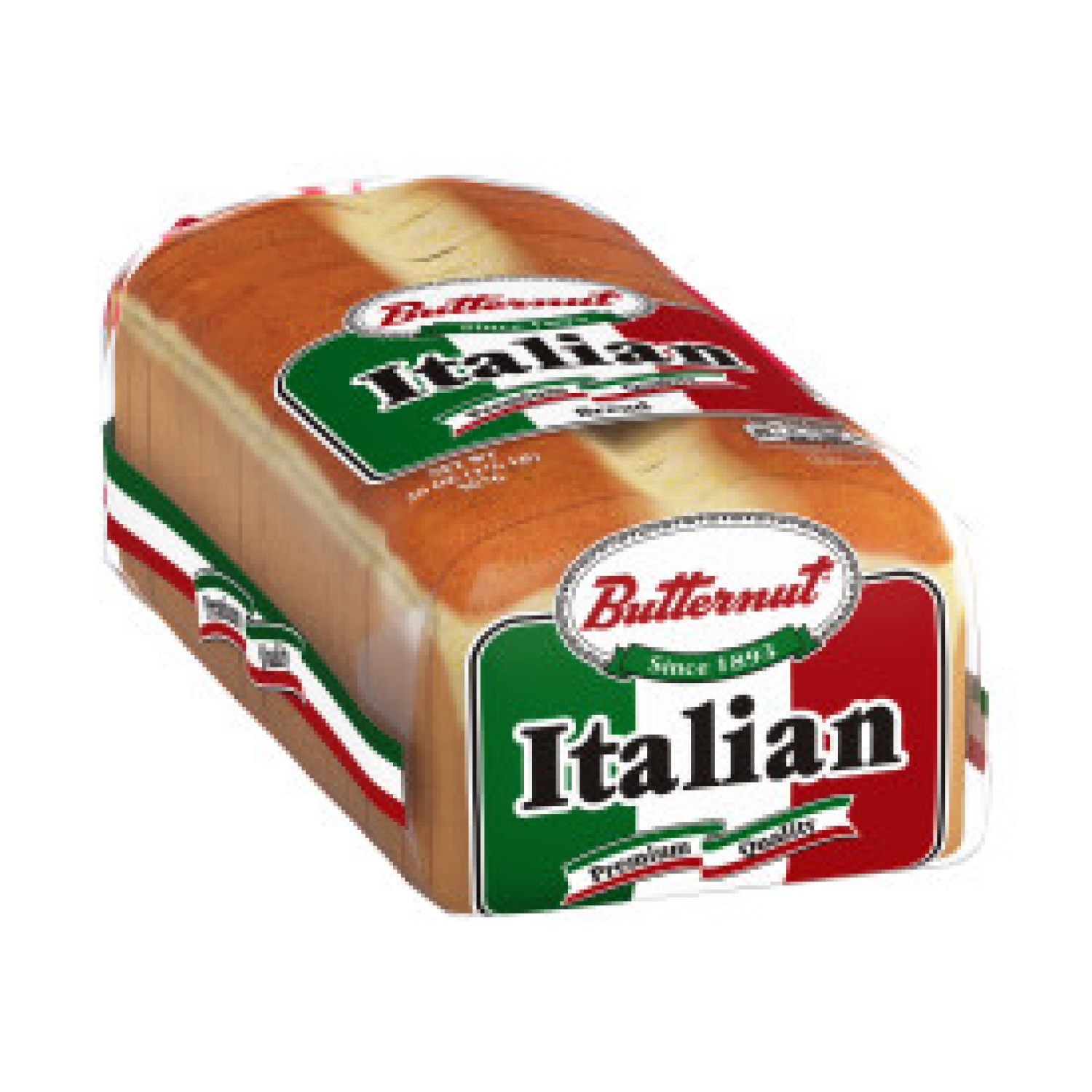 slide 4 of 5, Butternut Italian Bread 20 oz, 20 oz