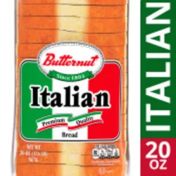 Butternut Italian Bread 20 oz